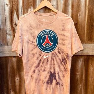 Acid Wash Nike Paris Saint-Germain 2 Tee